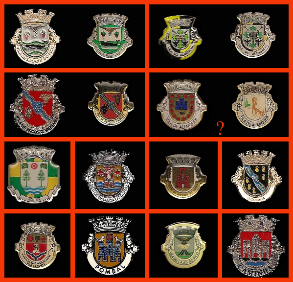 Concelhos Portugueses 4